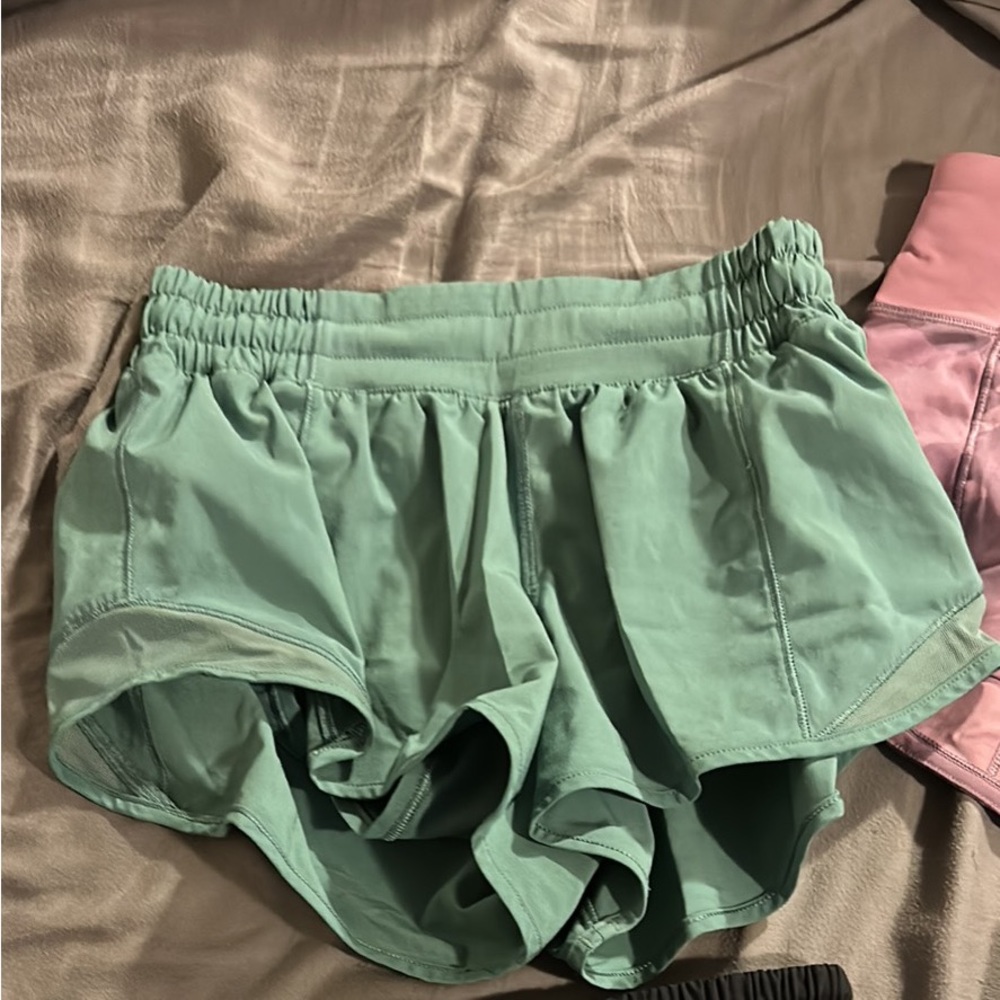 LuluLemon Shorts
